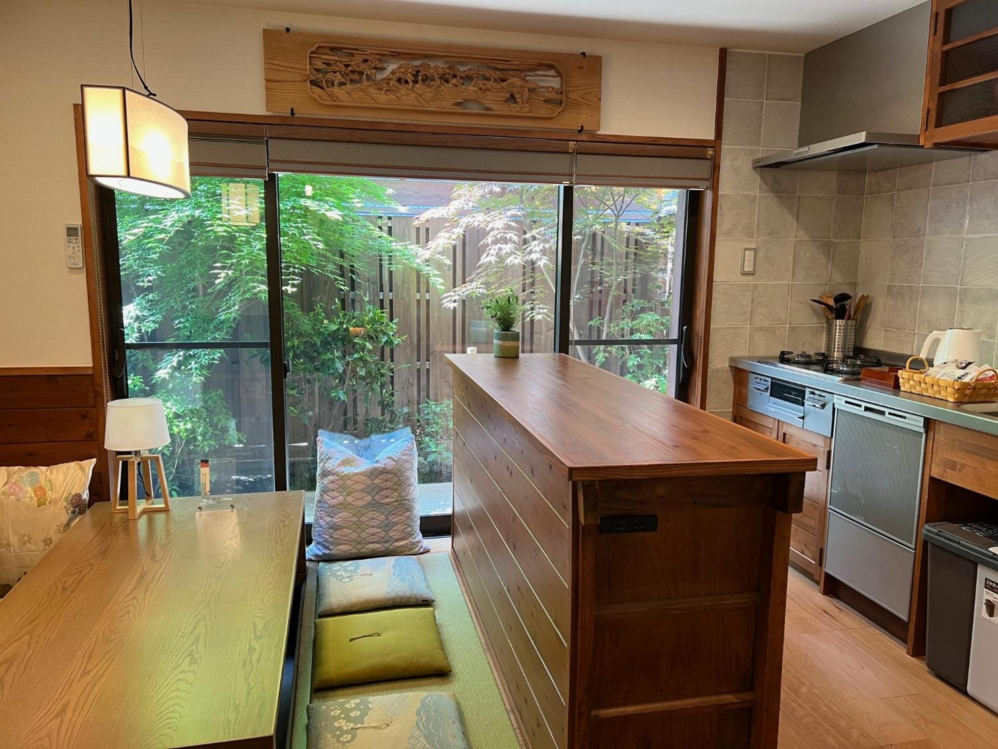 Imakumano Terrace - Dohachi An 道八庵 — Photos 2